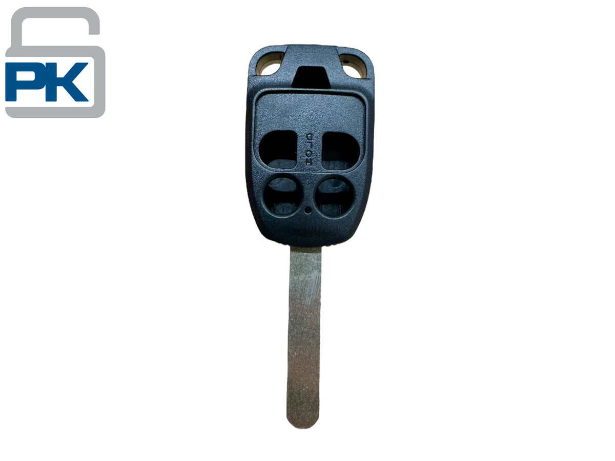 11-13 Honda Odyssey 5 Button Remote Key Shell Case N5F-A04TAA