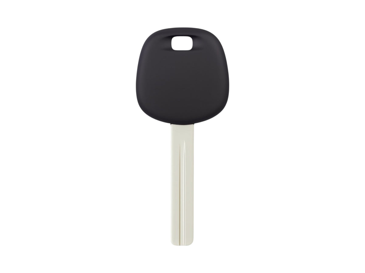 TOY50 / TOY50PT Lexus Short Blade Transponder Key (4D68 Chip) (Aftermarket)
