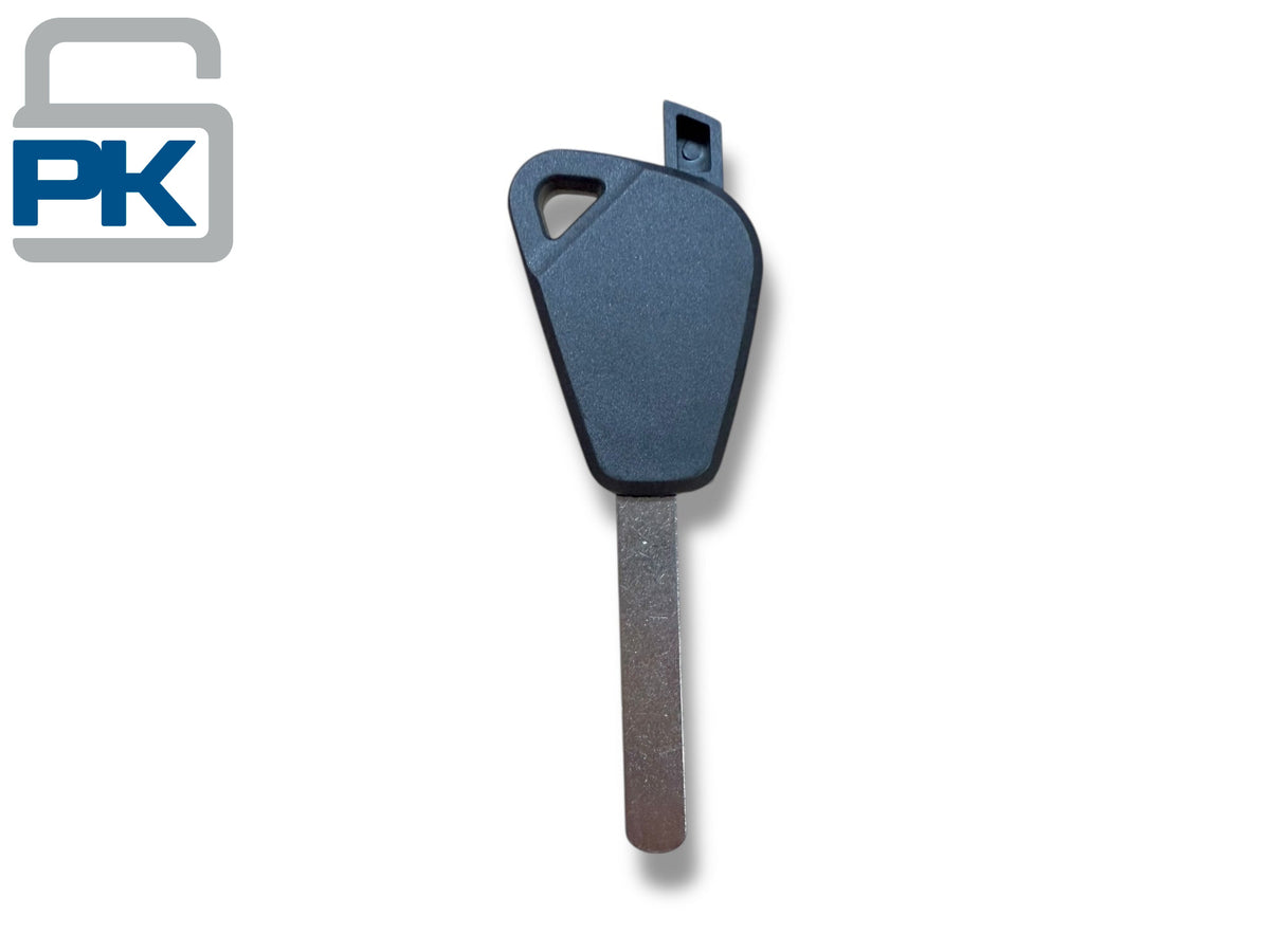 DAT17 Subaru Transponder Key Shell No Chip (Aftermarket)