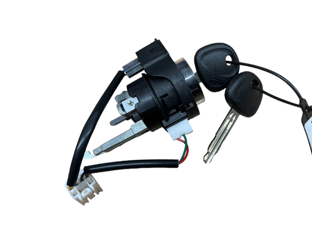 13-17 Hyundai Elantra Ignition Lock Cylinder Switch 2 Key New OEM 81900-A5F00