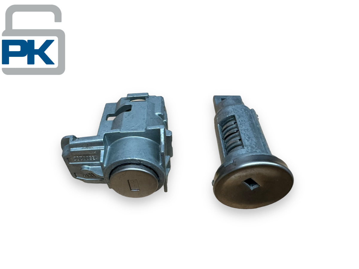 10-16 GM Camaro Cruze Ignition & Door Lock Cylinder Set With 5-Button Remotes (Keyed Alike)