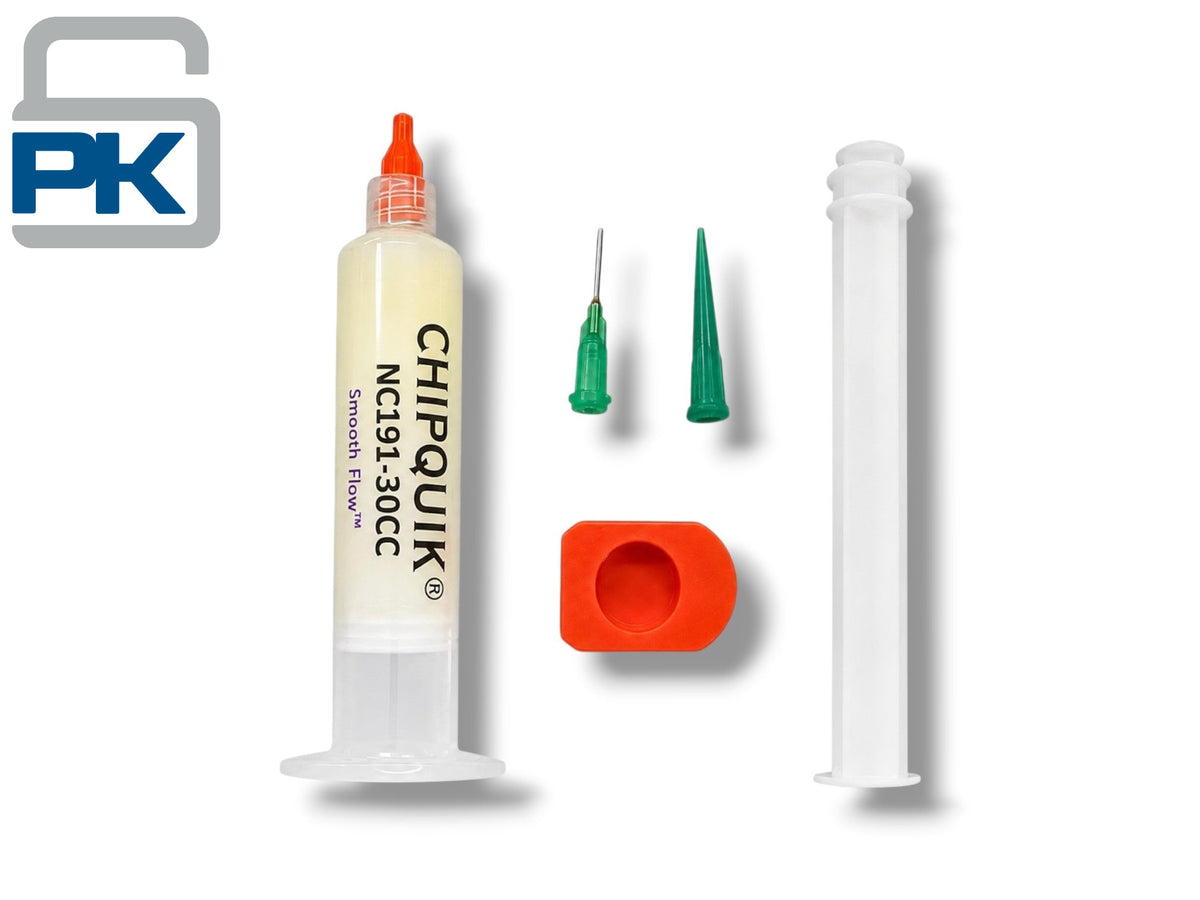Chipquik NC191-30cc Welding Flux