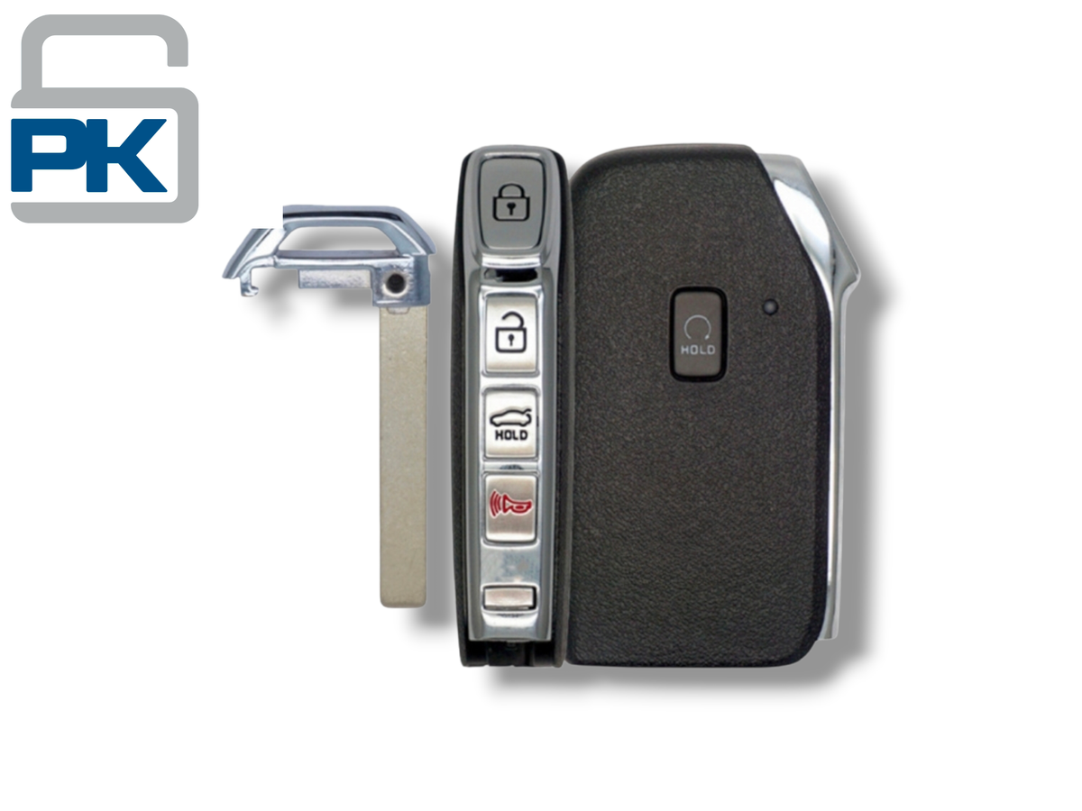 22-24 Kia K5 Smart Key 5-Button PN: 95440-L3430 / CQOFD00790 (Aftermarket)