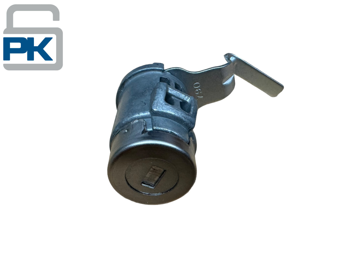 14-24 GM Silverado Sierra Suburban Tahoe Tailgate Lift Gate Door Lock Cylinder New OEM 23189756