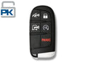 22-26 Ram ProMaster Smart Key 5-Button 7FF25LXHAB / M3N-40821302 (Aftermarket)