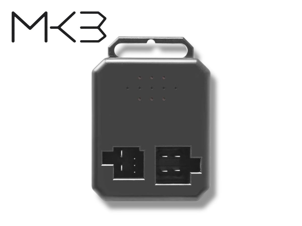 MK3 Mercedes Benz ESL / ELV Steering Lock Simulator Emulator with Lock Sound W204 / W207 / W212 / W176 / W447 / W246 (2 Plug)