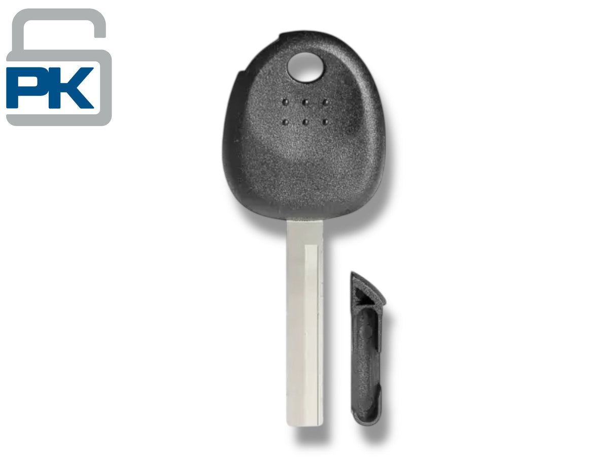 13-20 Kia Hyundai Transponder Key Shell No Chip HY18R (Aftermarket)