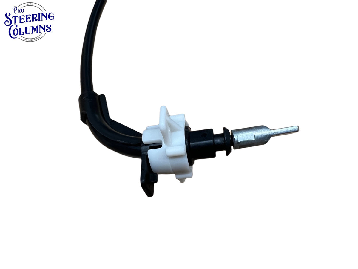 06-11 Honda Civic Front Left Driver Door Lock Cylinder 2 Keys PN: 72185-SNA-A01 (Aftermarket)