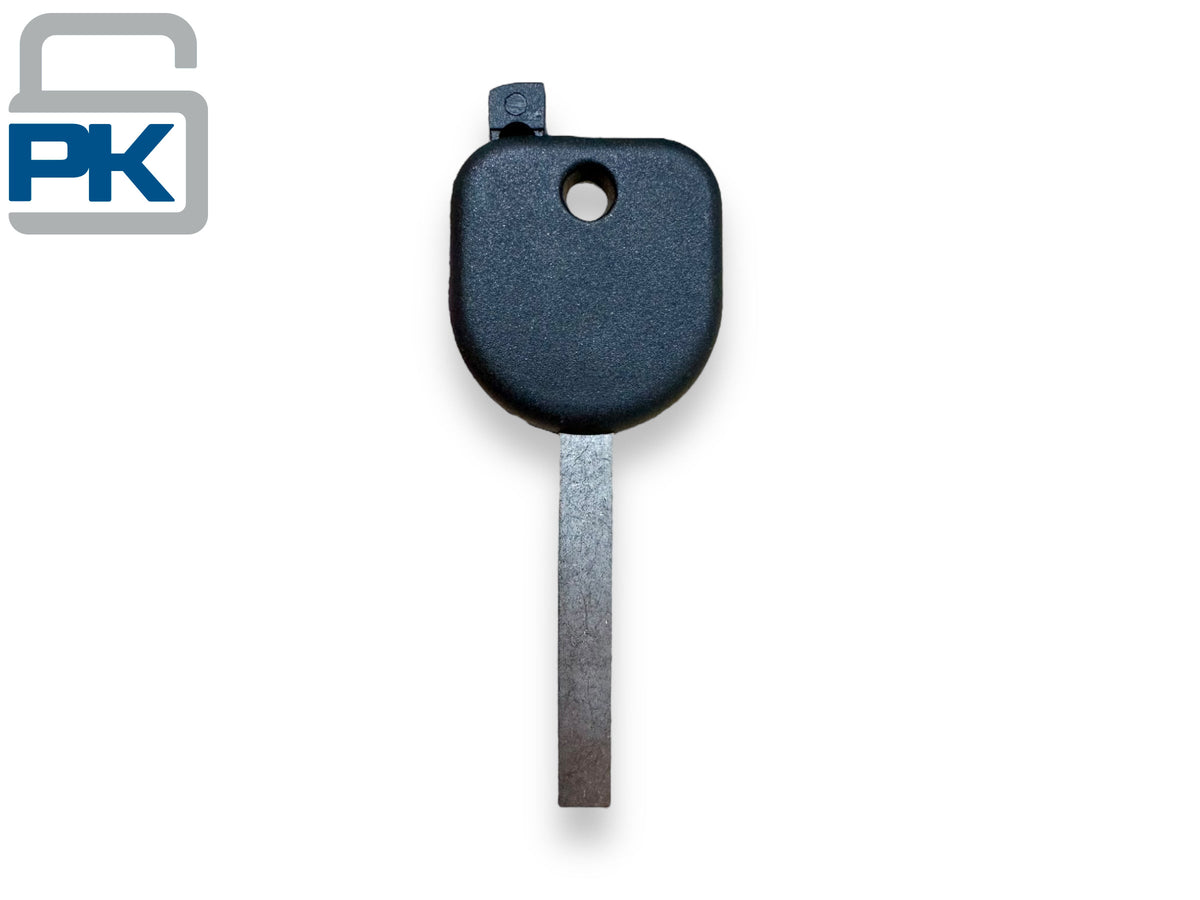 GM Transponder Key Shell No Chip B119