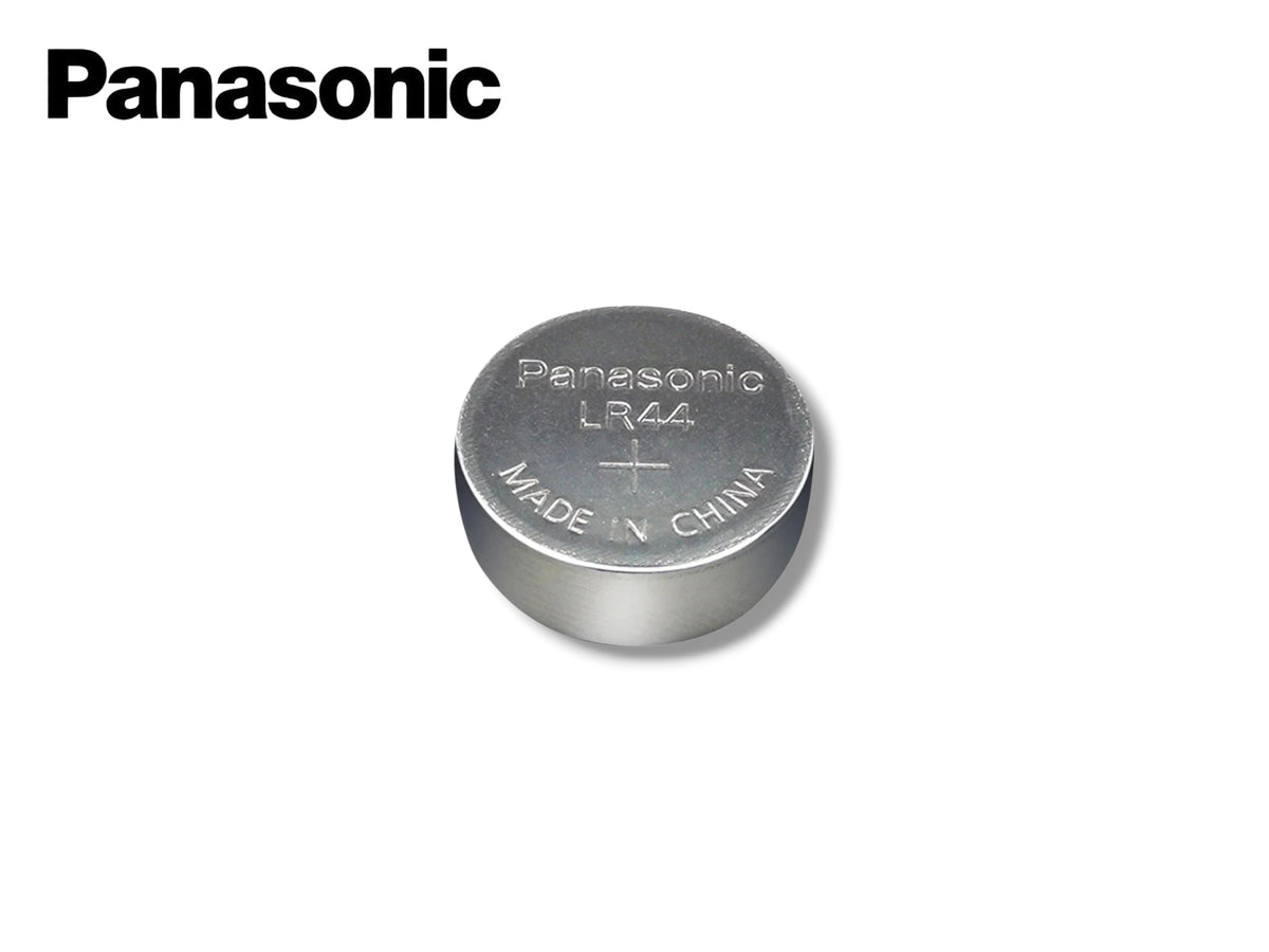 Panasonic - LR44 / A76 - 1.5V Alkaline Battery