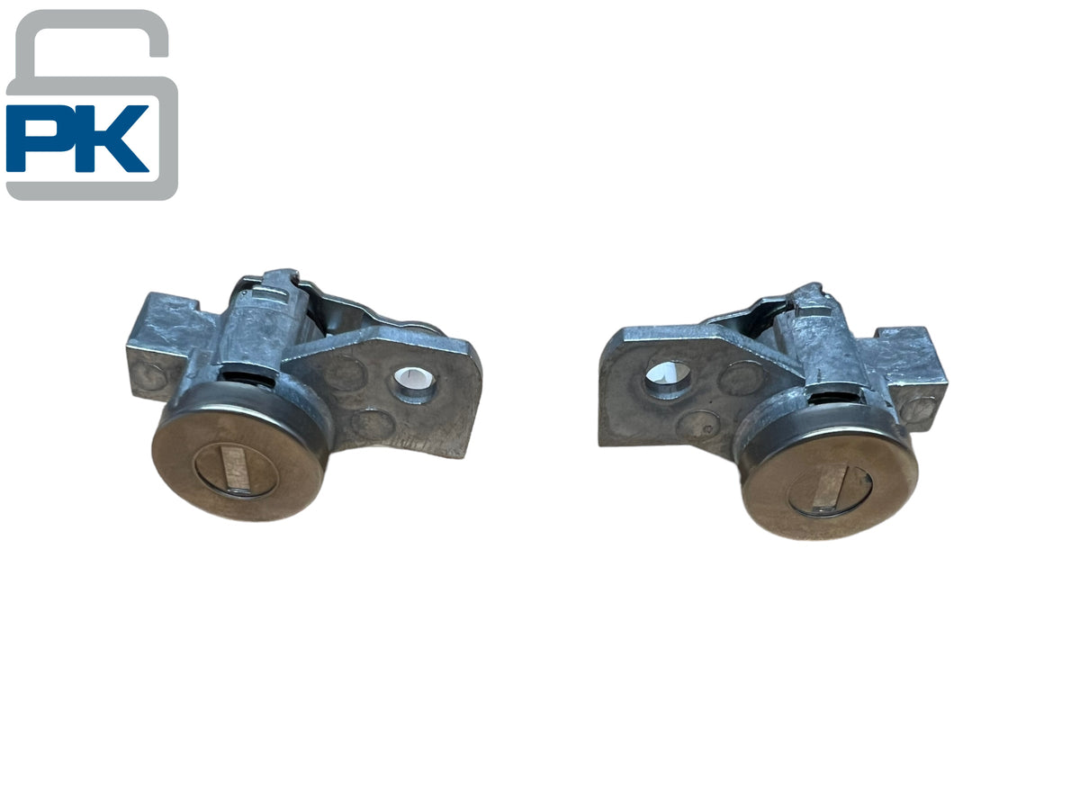 04-12 GM Colorado Door Lock Cylinder Set PN: 89022371 (Aftermarket)