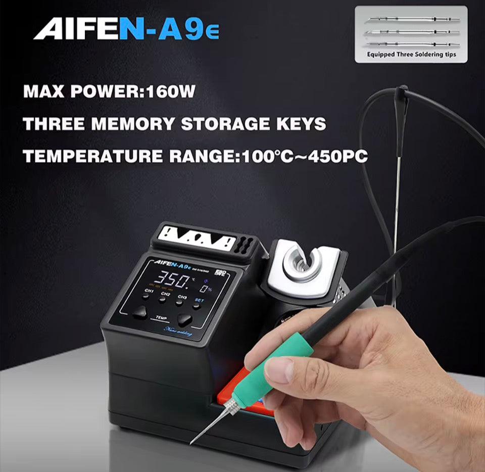 Aifen - A9E - C210 Soldering Station