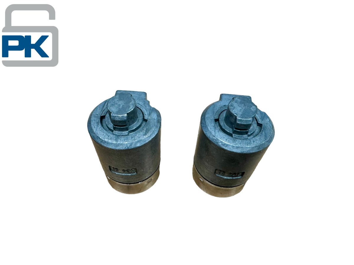 2001-2005 Blazer S10 Jimmy 2001-2007 Express Door Lock Cylinder Set New