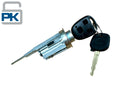 2007-2014 Toyota FJ Cruiser Ignition Lock Cylinder With Key Shells New