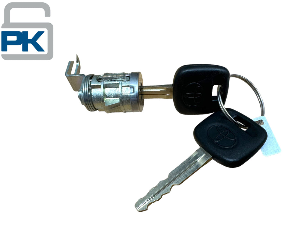 2014-2021 Tundra 2016-2022 Tacoma Tailgate Door Lock Cylinder New 69055-0C030