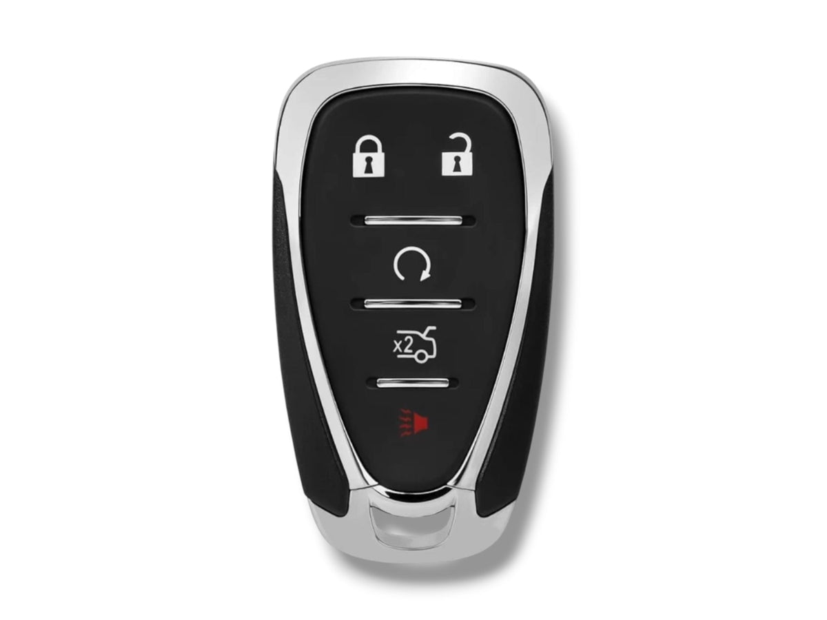 21-25 Chevrolet Smart Key 5-Button PN: 13522891 / HYQ4ES (Aftermarket)