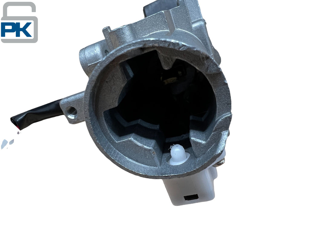 2004-2008 Chevrolet Aveo Ignition Lock Housing Assembly New 96261298