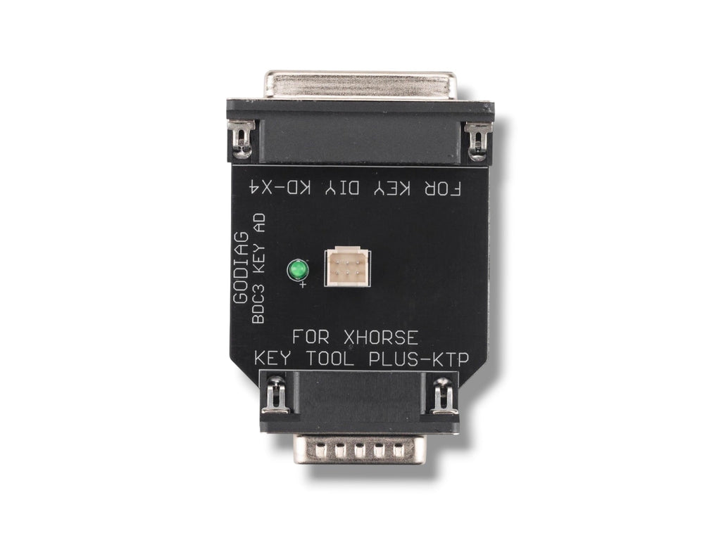 Godiag - BDC3 Adapter Kit for Autel / KEYDIY / Xhorse / CGDI