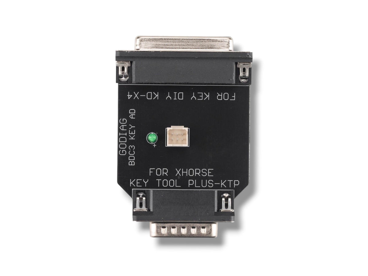 Godiag - BDC3 Adapter Kit for Autel / KEYDIY / Xhorse / CGDI