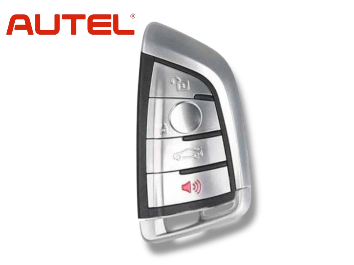 Autel - 4-Button - BMW Universal Smart Key - IKEYRZ4TP
