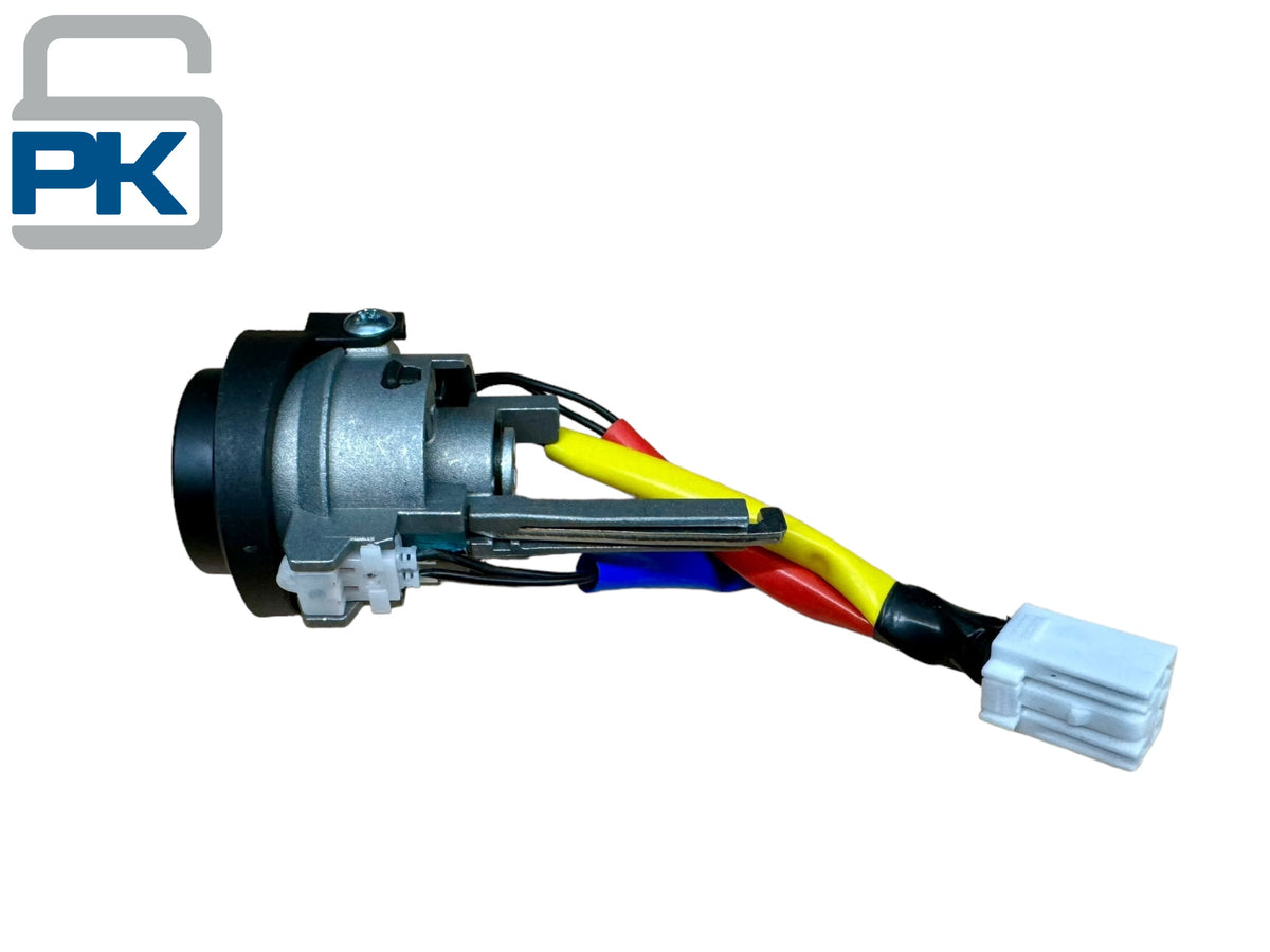 11-14 Hyundai Sonata Ignition Door & Trunk Lock Cylinder Set PN: 81900-3SA00 (Aftermarket)