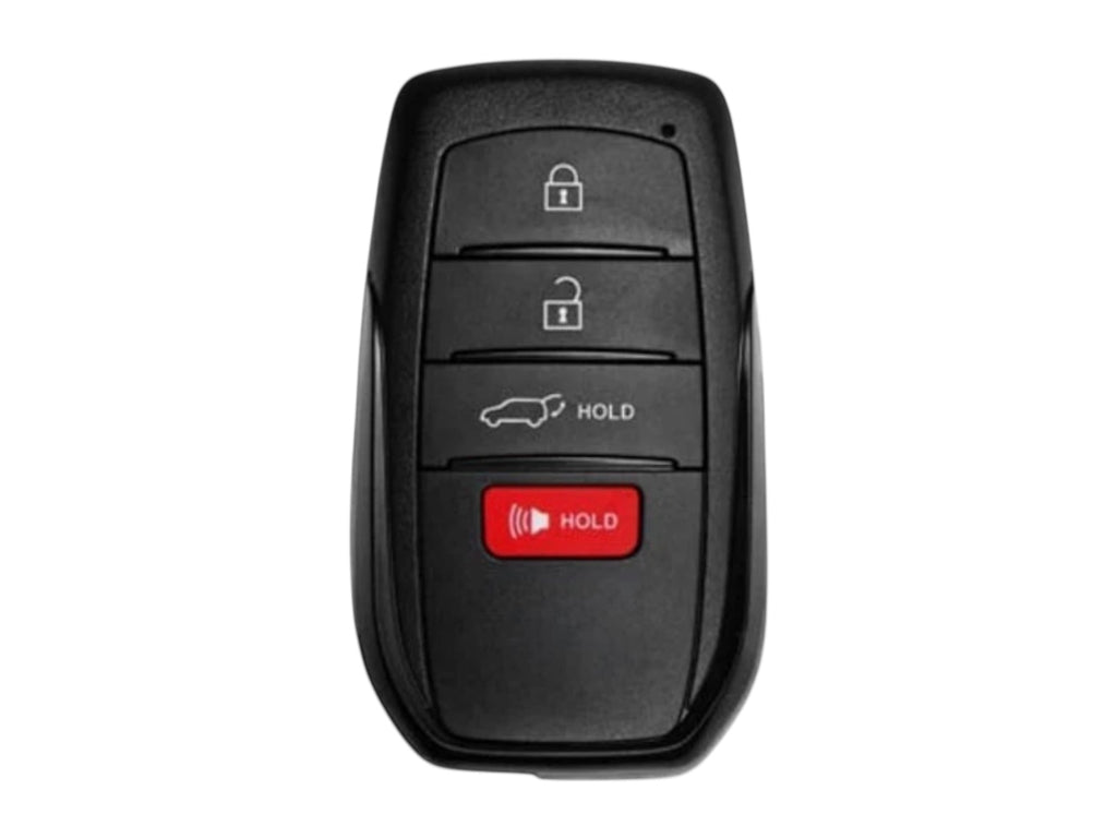 22-25 Toyota Corolla Cross Smart Key 4-Button New PN: 8990H-0A020 / HYQ14FBW
