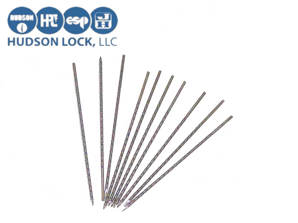 HPC-EZ-7C Replacement Spiral Extractor Blades (.050) for Interchangeable Extractor Set (10 Pack)