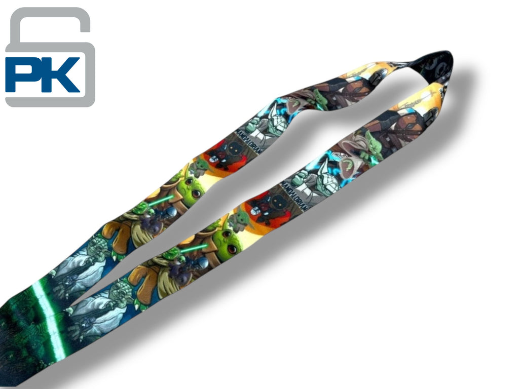 Star Wars Lanyard - SW4