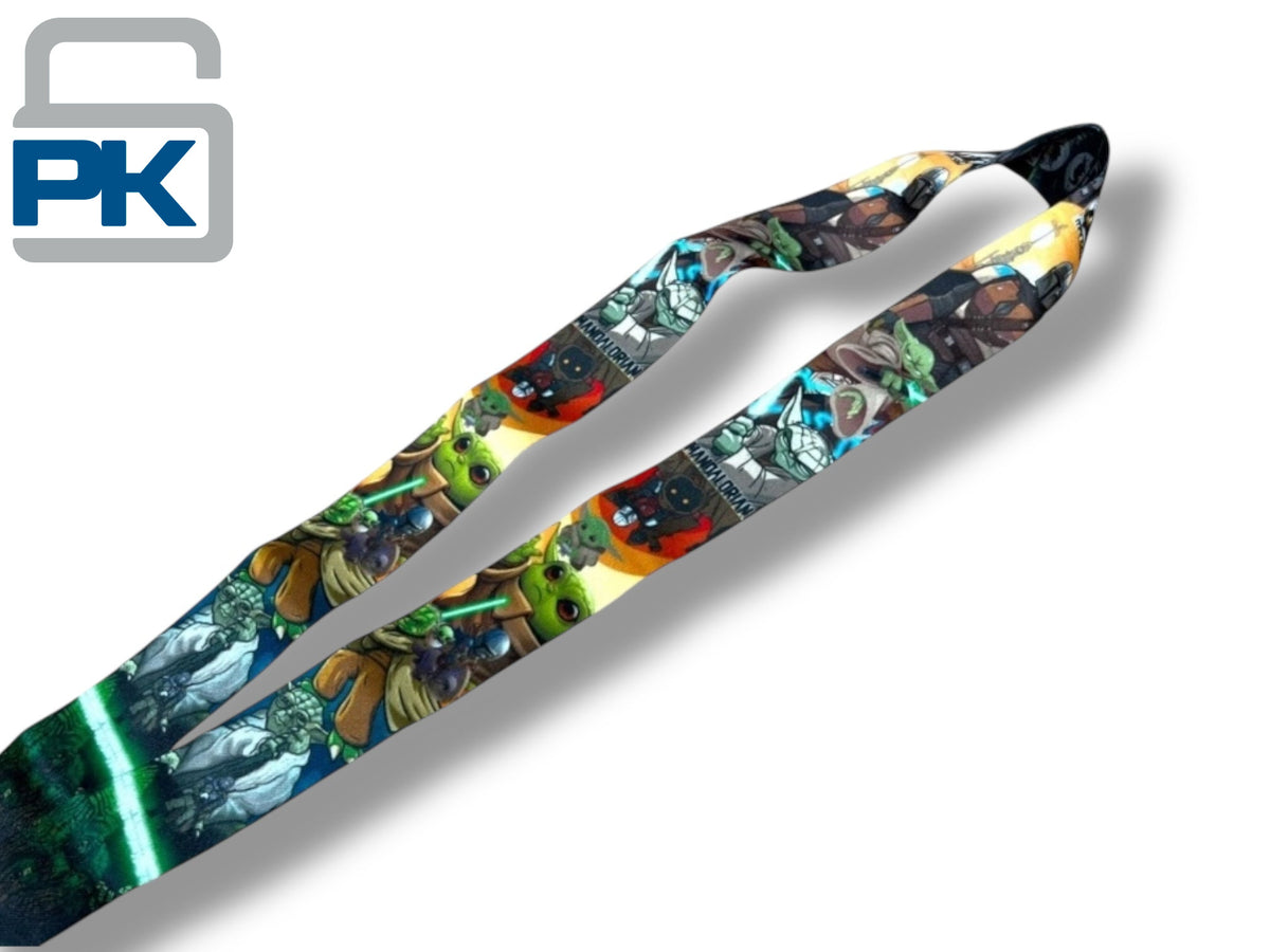 Star Wars Lanyard - SW4