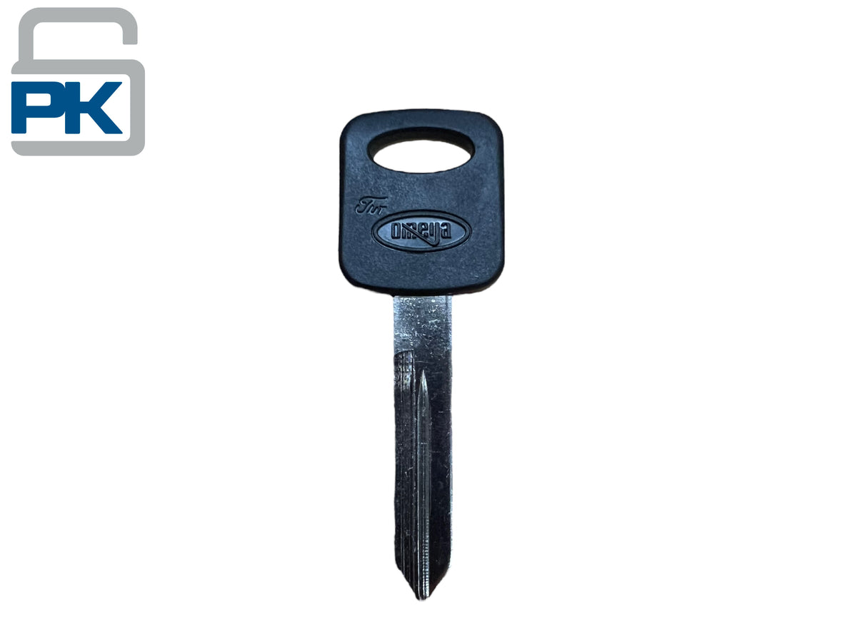 Ford Plastic Head Key Blank H75 FO-15D FO40R