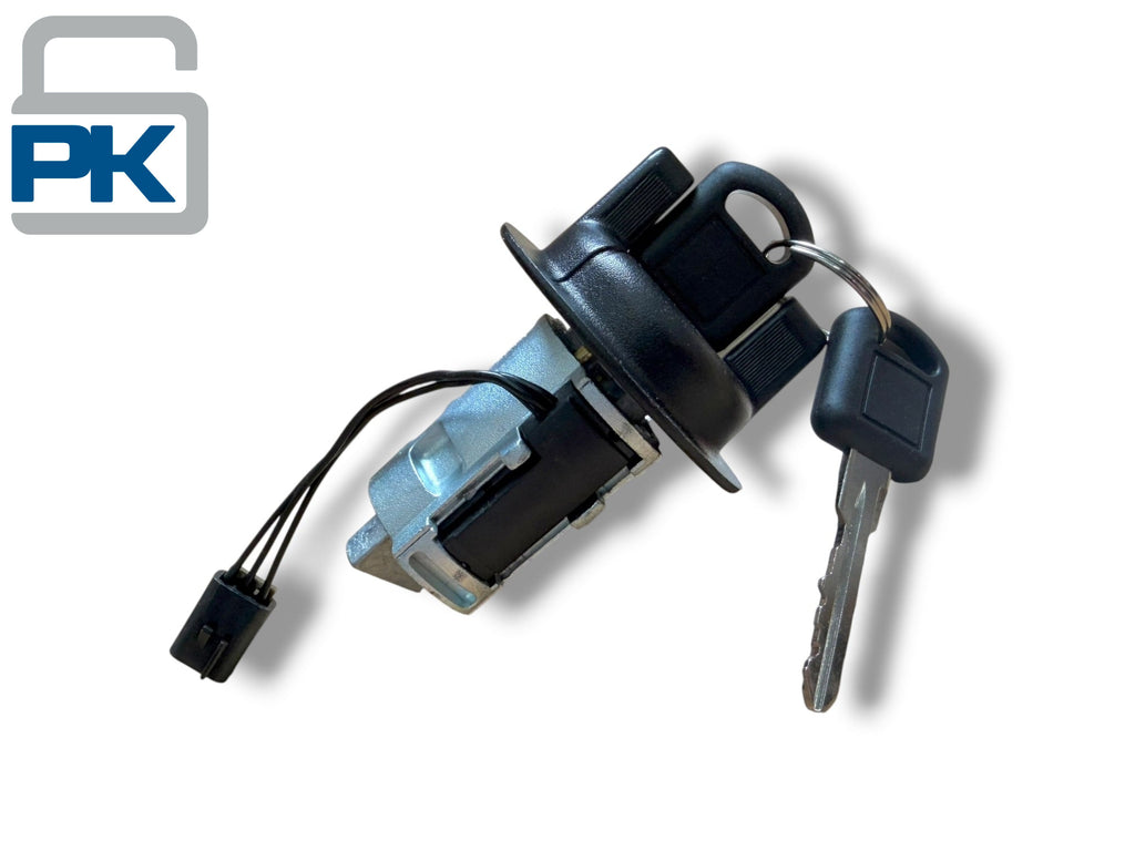 1997-2005 GM Cavalier Sunfire Ignition Lock Cylinder 2 Keys New (Aftermarket)