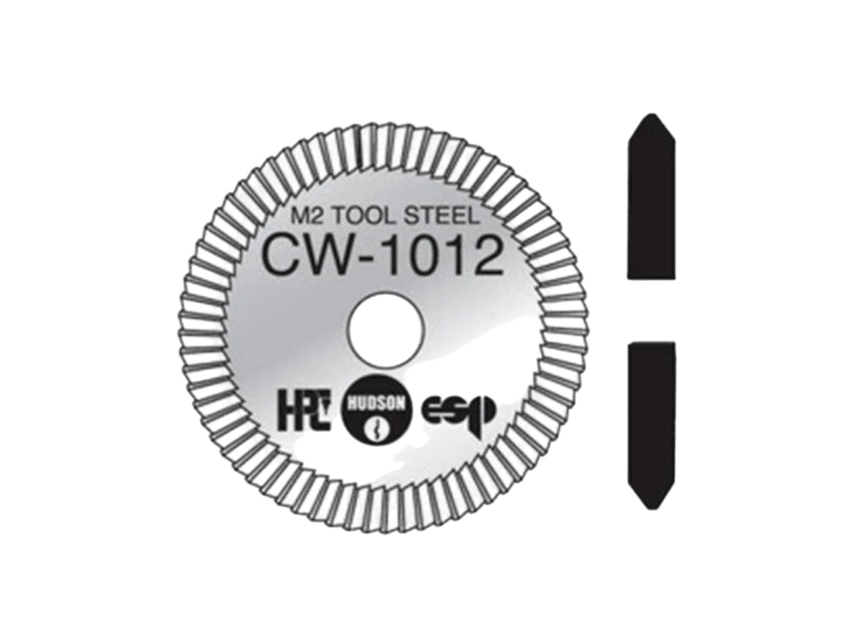 HPC - CW-1012 - High Security Cutter For Blitz & Tigershark Key Machines