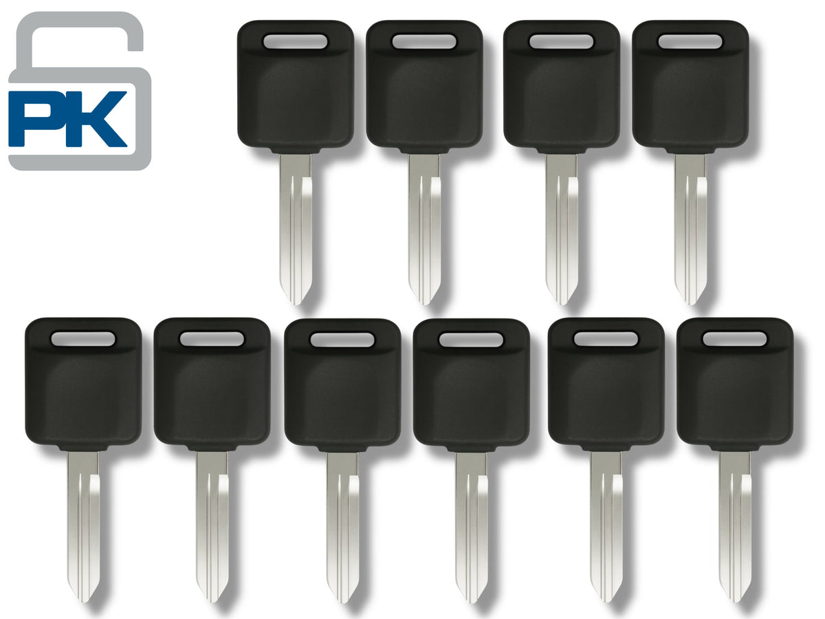 NI04 / NI04T Nissan Infiniti Transponder Key (Chip 46)(Aftermarket) (10 Pack)