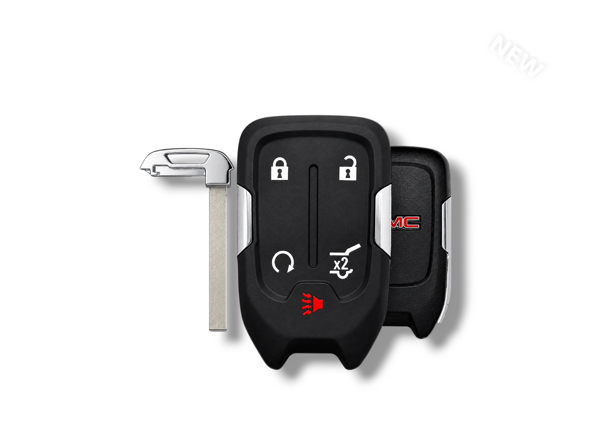 18-20 GMC Terrain Smart Key 5-Button PN: 13584502 / HYQ1AA (OEM Refurb)