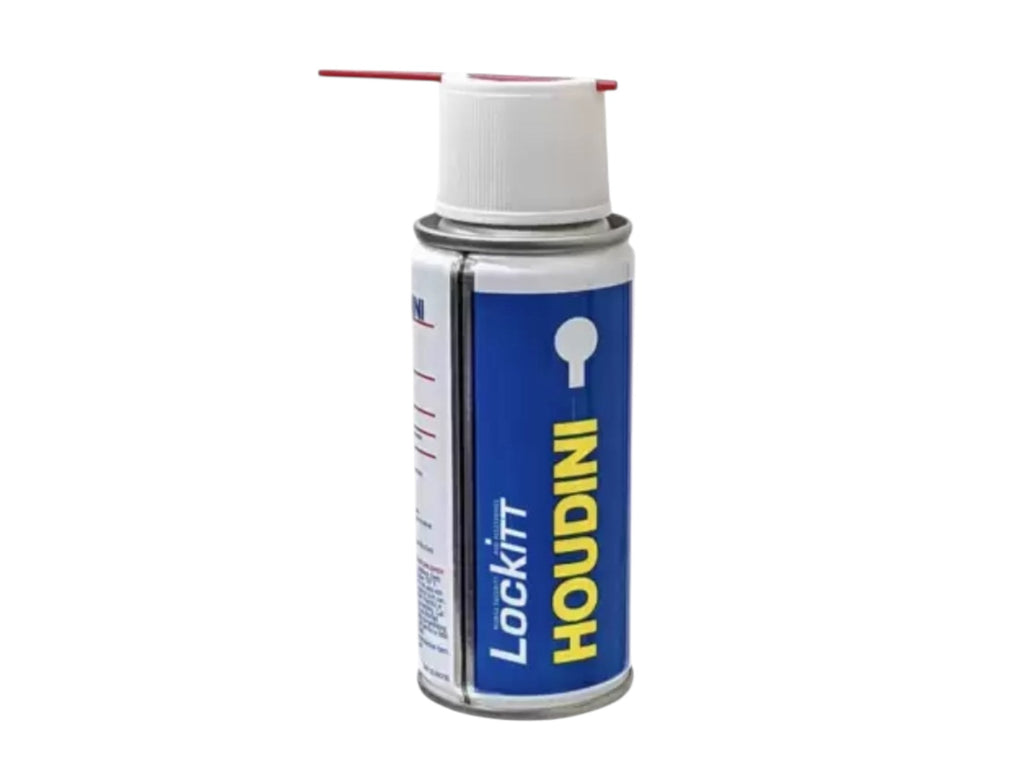Houdini 4-Way Lock Lubricant - 2.5oz