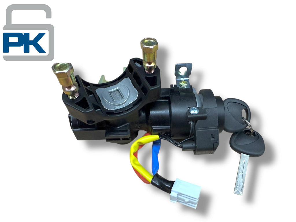 11-14 Hyundai Sonata Ignition Door & Trunk Lock Cylinder Set (Aftermarket)