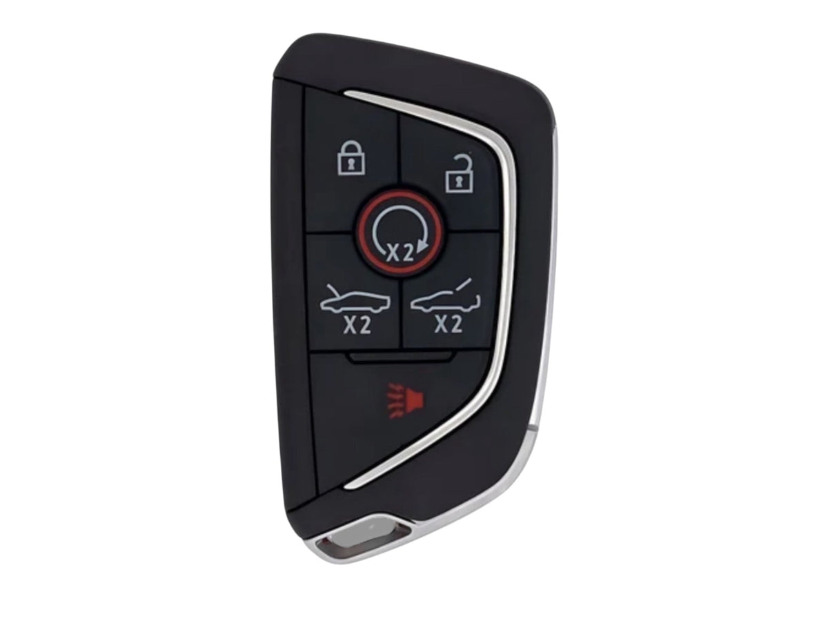 20-25 Chevrolet Corvette C8 Smart Key 6-Button PN: 13536982 / YG0G20TB1 (Aftermarket)