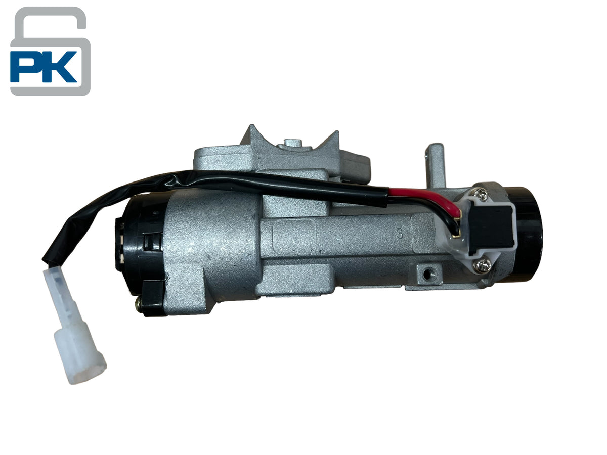 04-08 Chevrolet Aveo Ignition Lock Cylinder Assembly PN: 96261298 (Aftermarket)