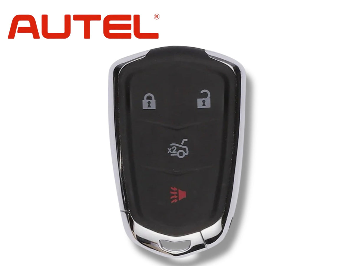 Autel - 4-Button - GM Cadillac Universal Smart Key - IKEYGM4TP