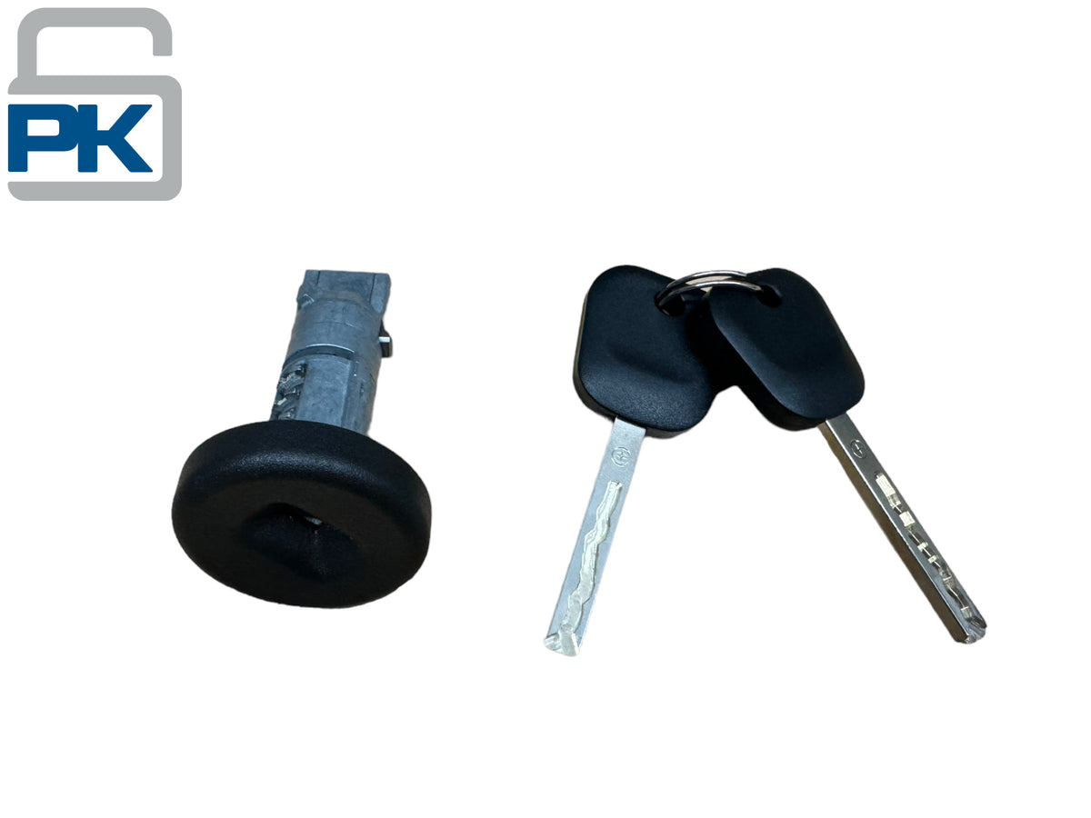 15-24 GM Express Van Ignition Lock Cylinder / 2 Chip Keys / PN: 84668679 (OEM)