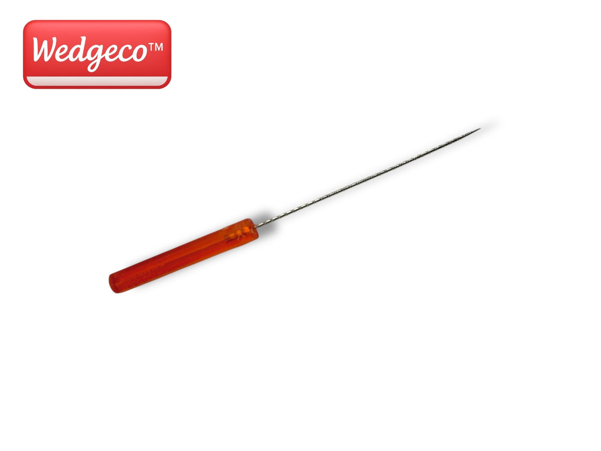 Wedgeco - Ultra Thin Long Spiral Key Extractor (#7000)