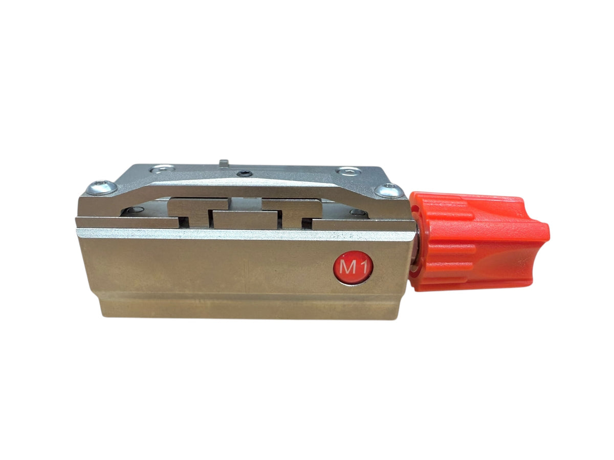 Xhorse M1 Jaw Clamp For Condor & Dolphin - Double Sided Edge Cut Keys
