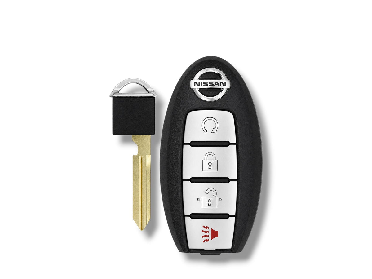 15-20 Nissan Murano Titan Smart Key 4-Button PN: 285E3-5AA3D / KR5S180144014 (OEM)