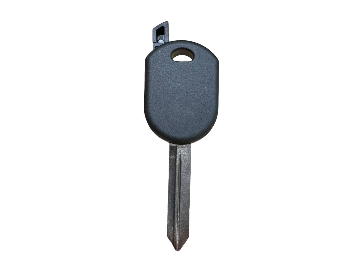 2001 & Up Ford Transponder Key Shell No Chip H92 H84 (10 Pack)