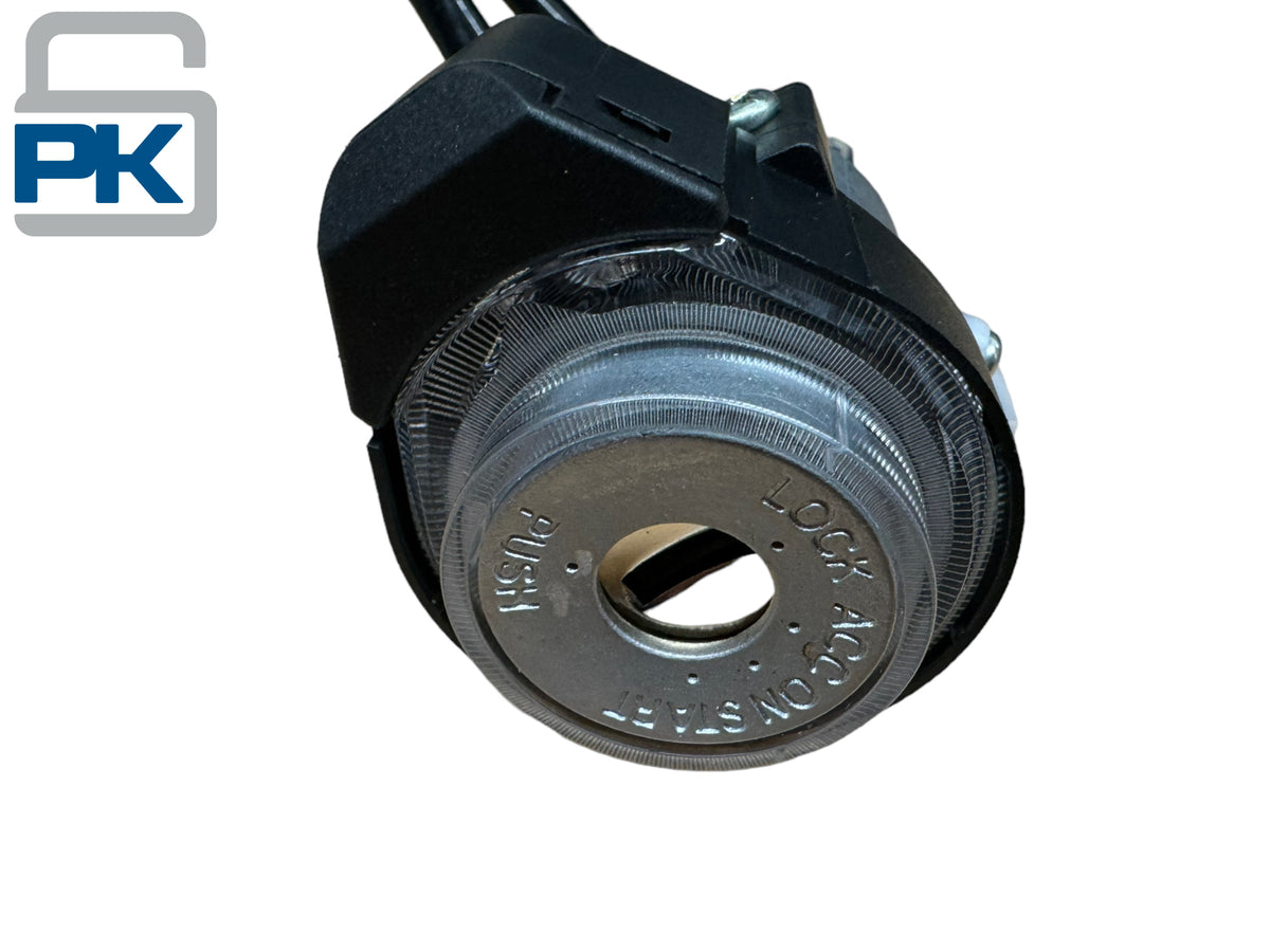 2001-2004 Hyundai Santa Fe Ignition Lock Cylinder 2 Keys New 81920-26A10