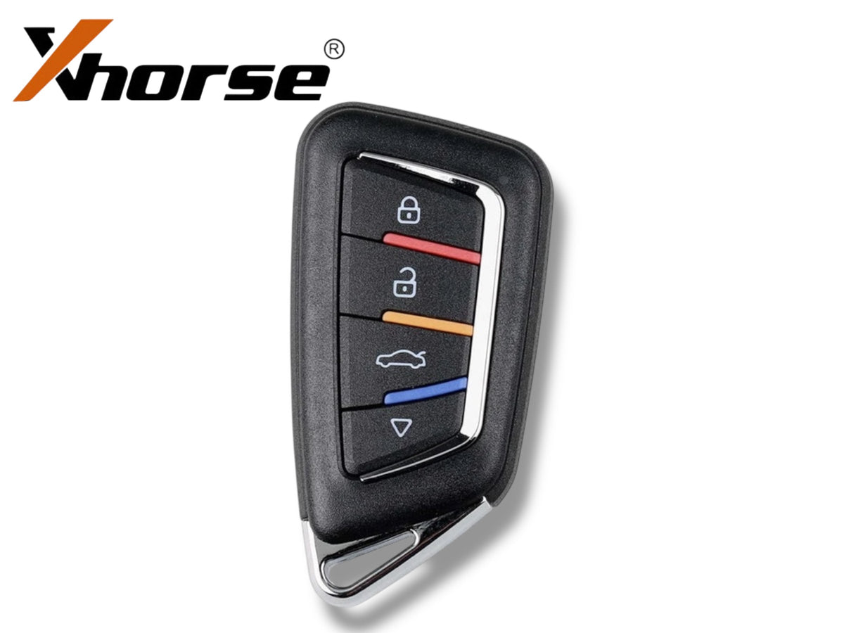 Xhorse - XSKF30EN - Knife Style / 4-Button Universal Smart Key for VVDI Key Tool