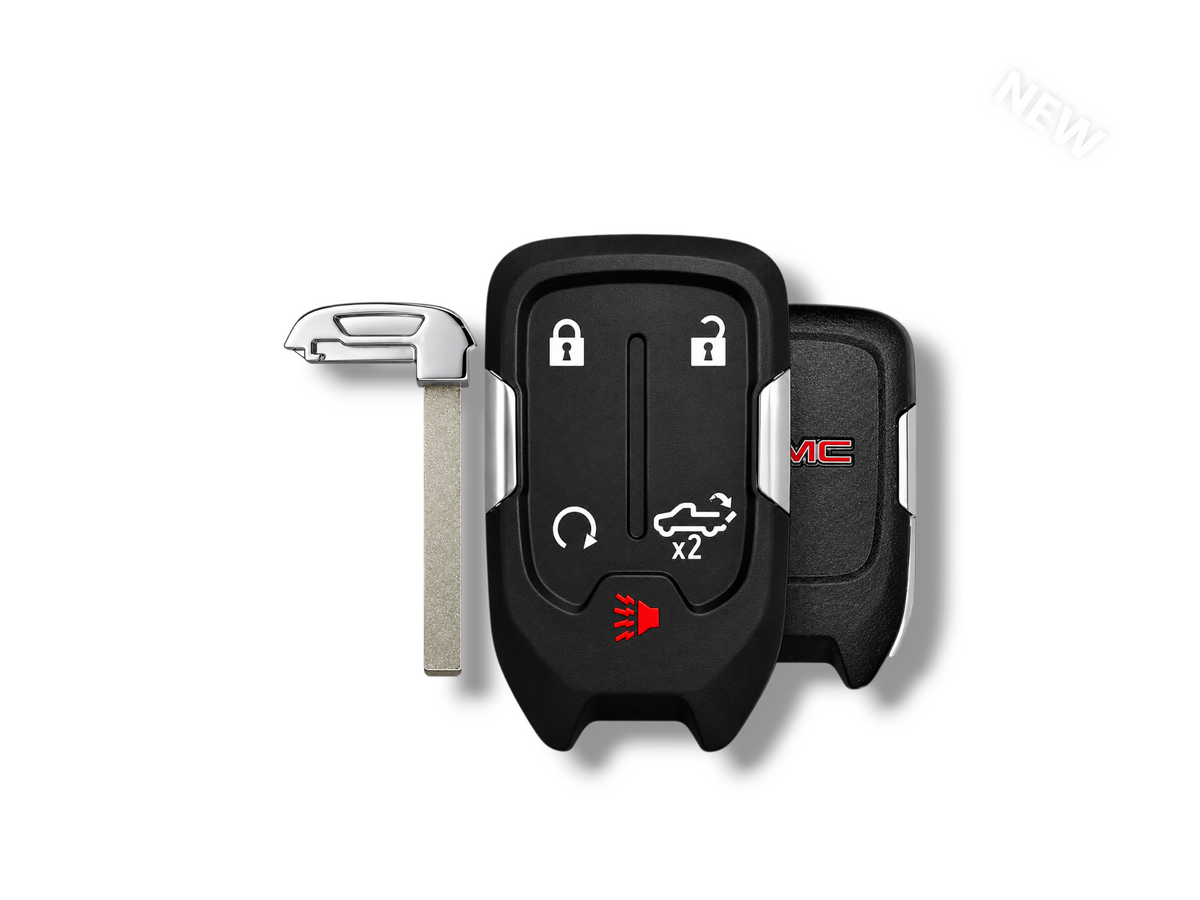21-23 GMC Sierra Smart Key 5-Button PN: 13522904 / HYQ1ES (OEM Refurb)
