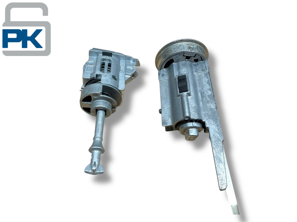 2002-2006 Lexus ES300 ES330 Ignition & Door Lock Cylinder 2 Keys New