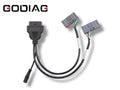 Godiag - Jaguar Land Rover 2-in-1 Communication Test Cable / KVM RFA-2017 KVM RFA-2018