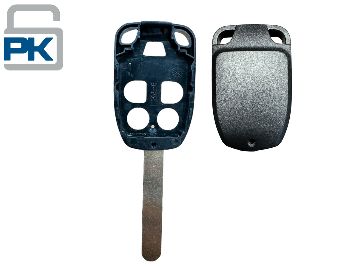 11-13 Honda Odyssey 5 Button Remote Key Shell Case N5F-A04TAA